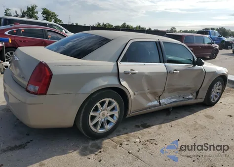 2006 Chrysler 300 z USA, uszkodzony, nr VIN 2C3KA43R46H297600